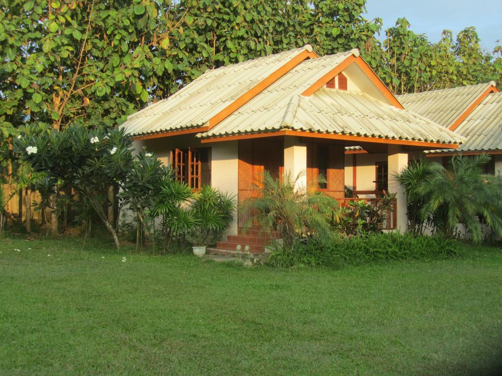Orange Grove Resort Pai Esterno foto