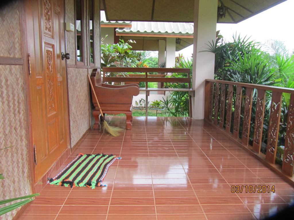 Orange Grove Resort Pai Esterno foto
