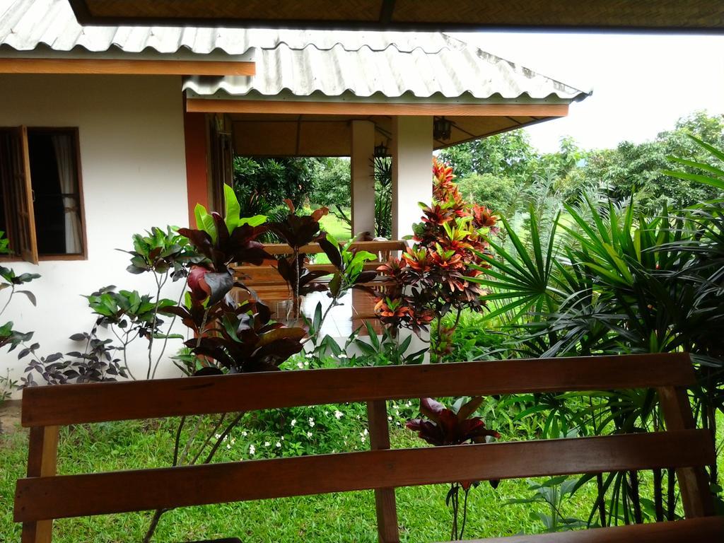 Orange Grove Resort Pai Esterno foto