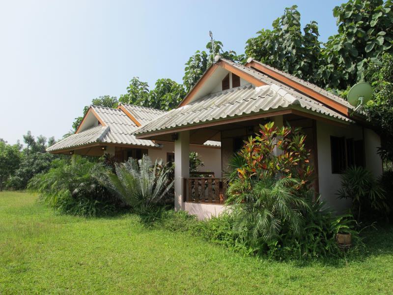 Orange Grove Resort Pai Esterno foto