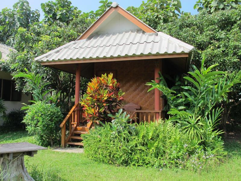 Orange Grove Resort Pai Esterno foto