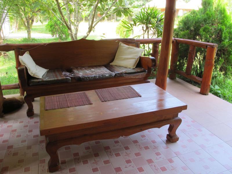 Orange Grove Resort Pai Esterno foto