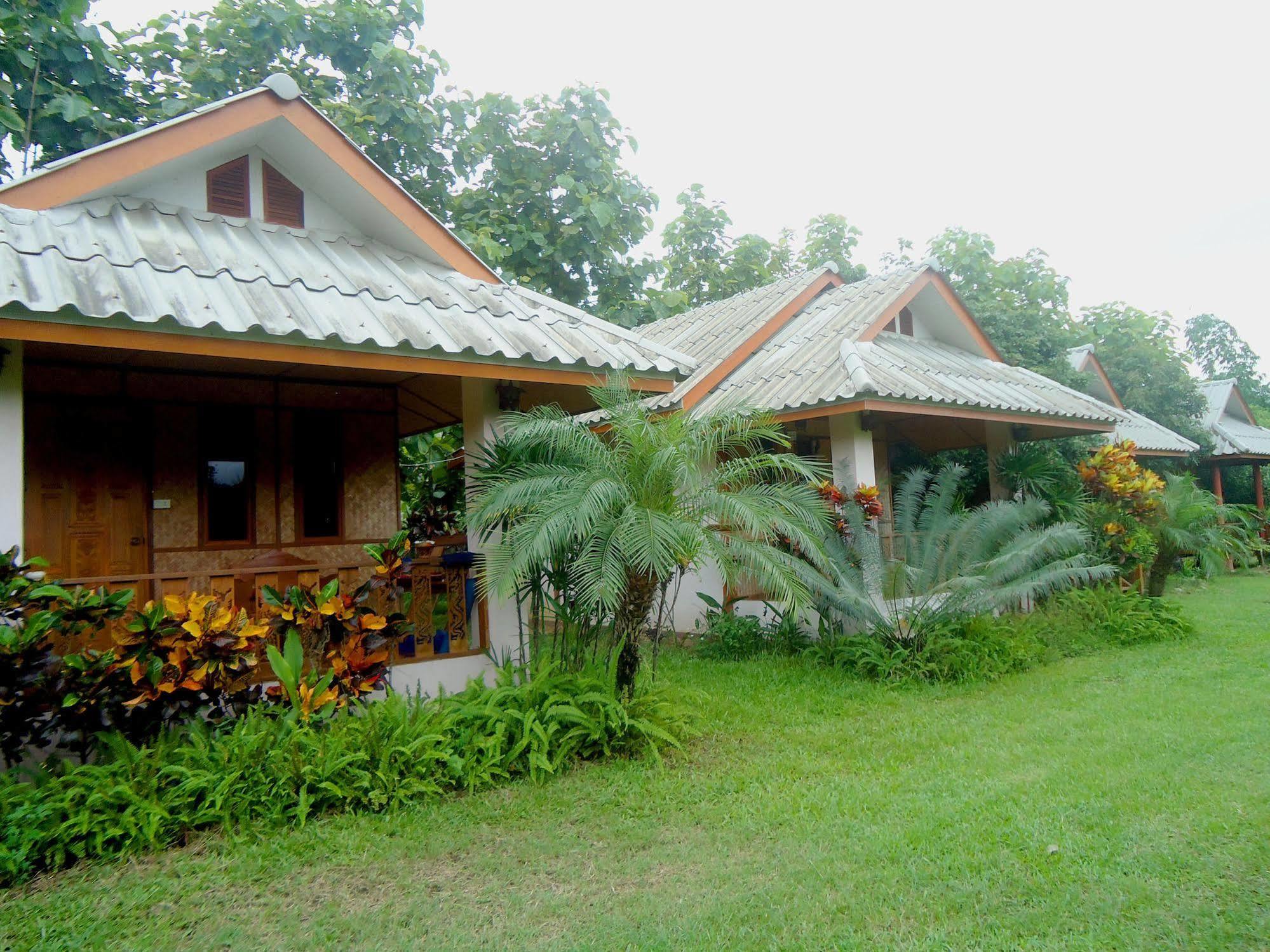 Orange Grove Resort Pai Esterno foto