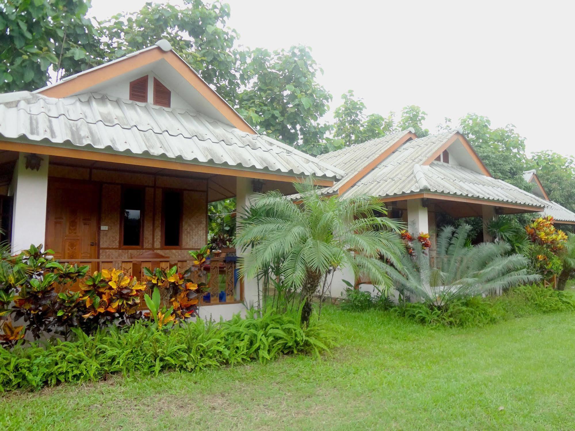 Orange Grove Resort Pai Esterno foto