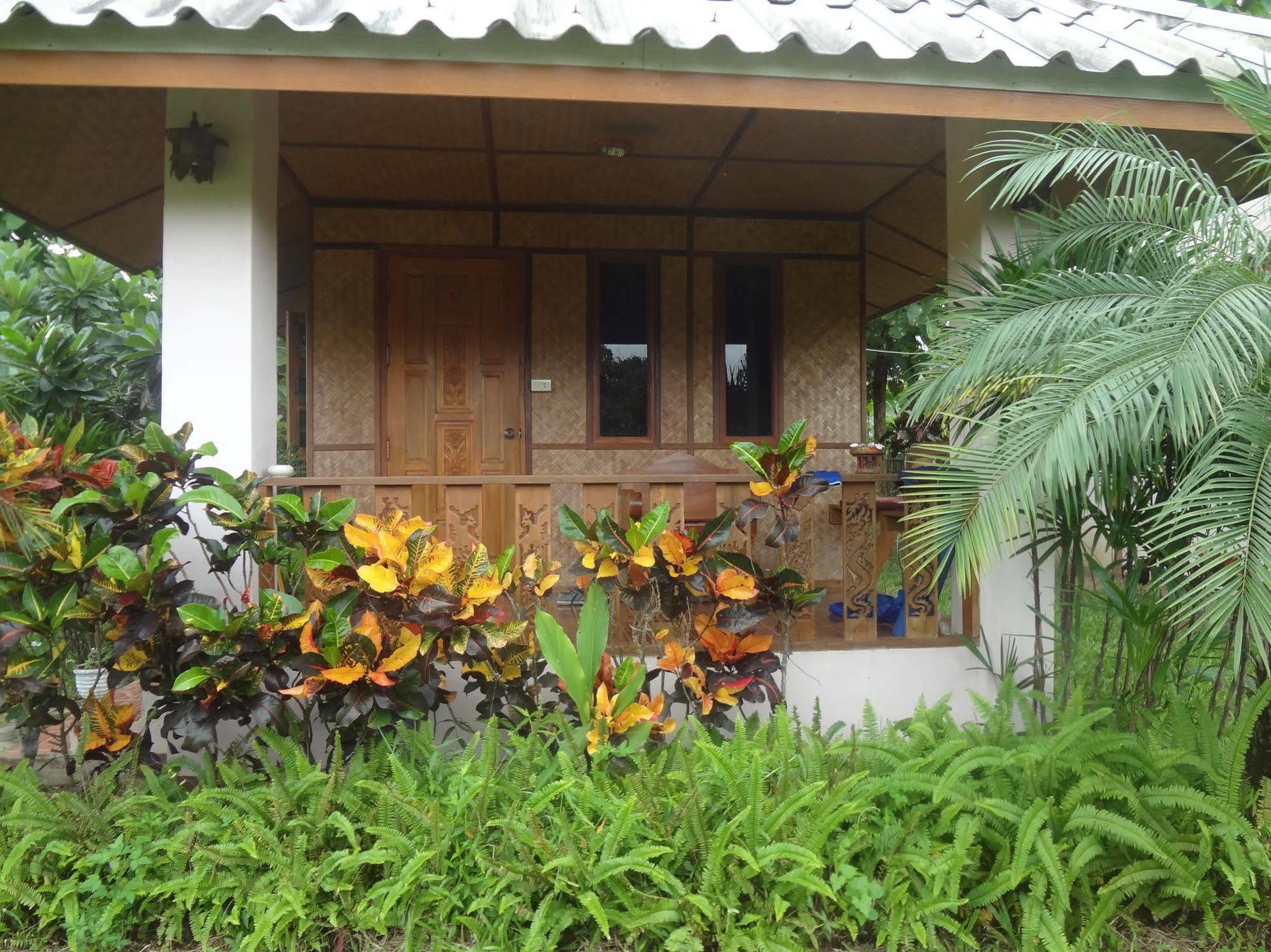 Orange Grove Resort Pai Esterno foto