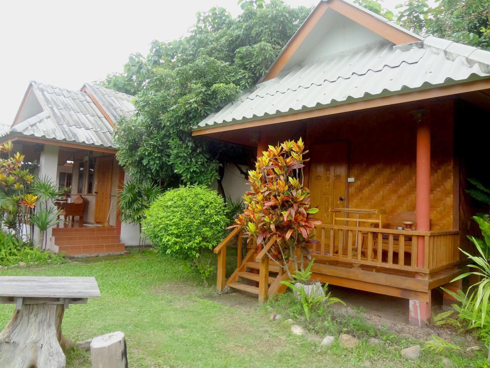 Orange Grove Resort Pai Esterno foto
