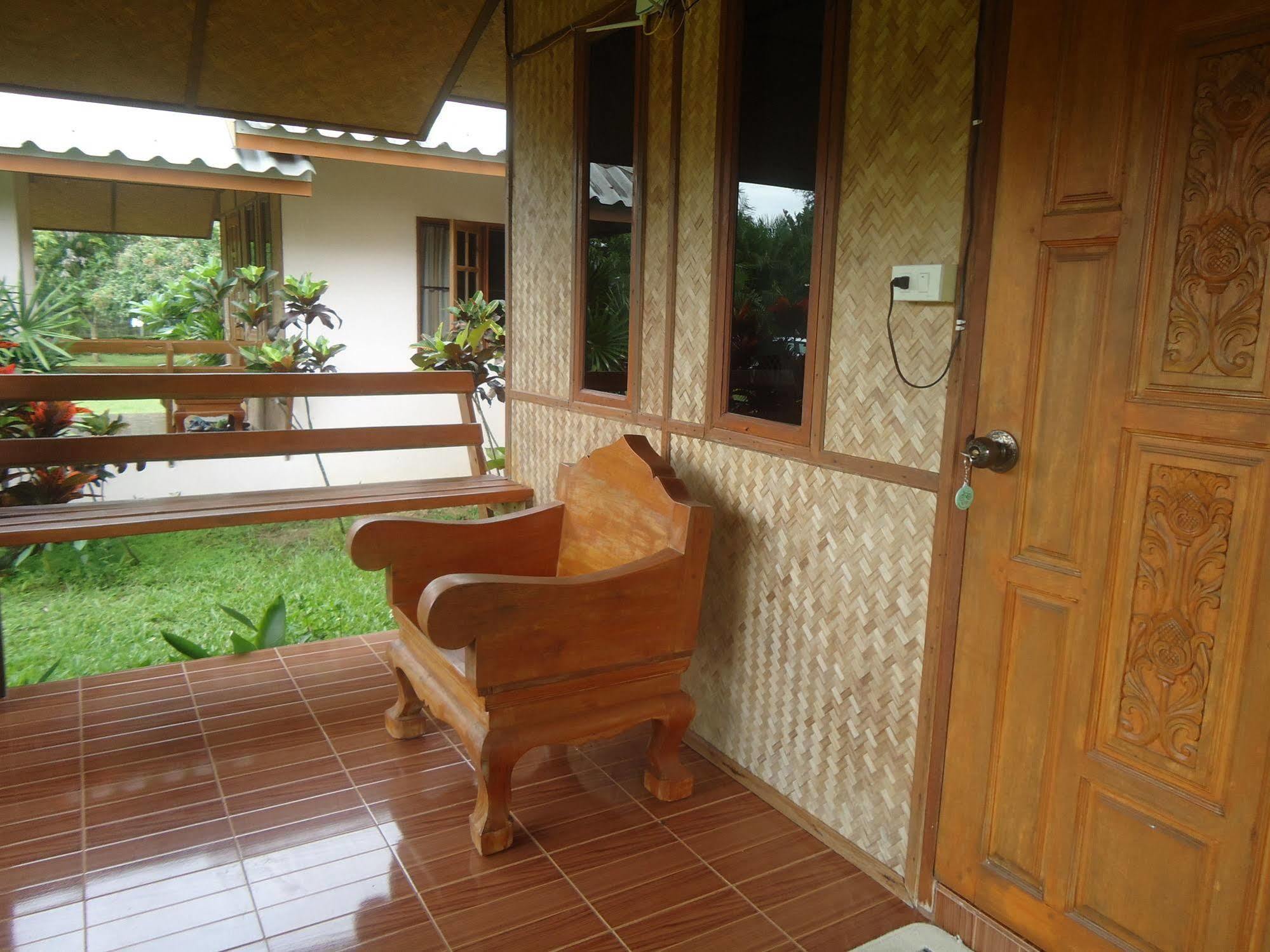 Orange Grove Resort Pai Esterno foto