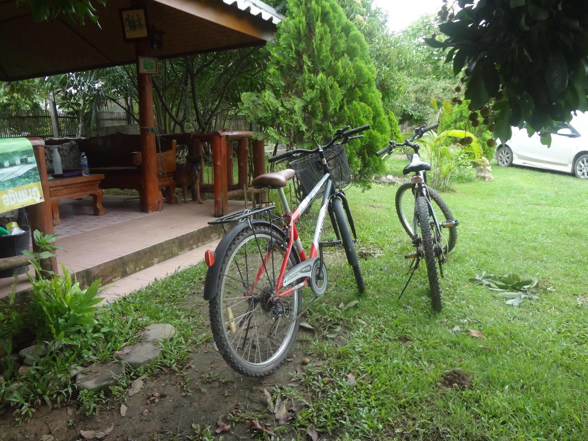 Orange Grove Resort Pai Esterno foto