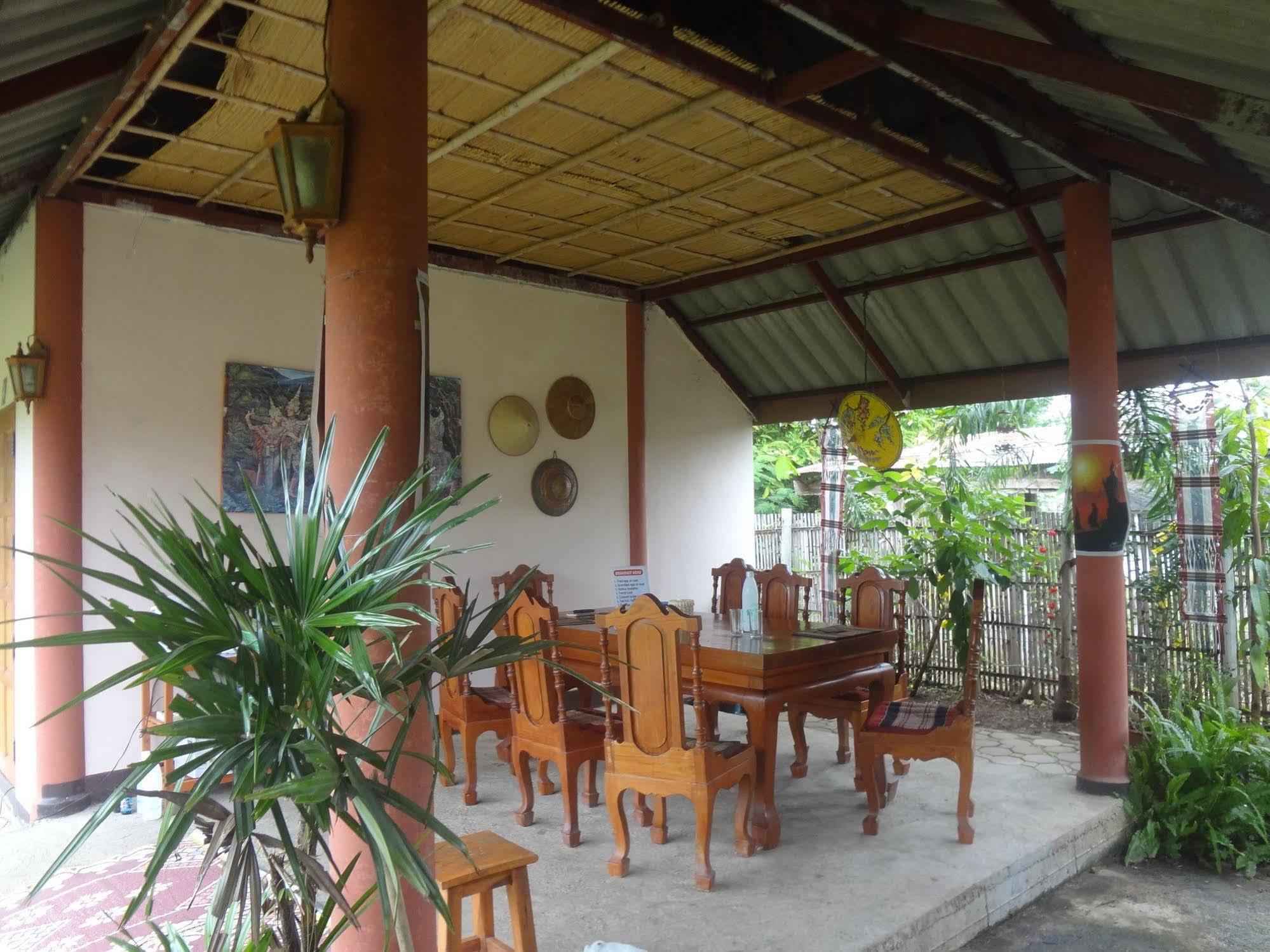 Orange Grove Resort Pai Esterno foto
