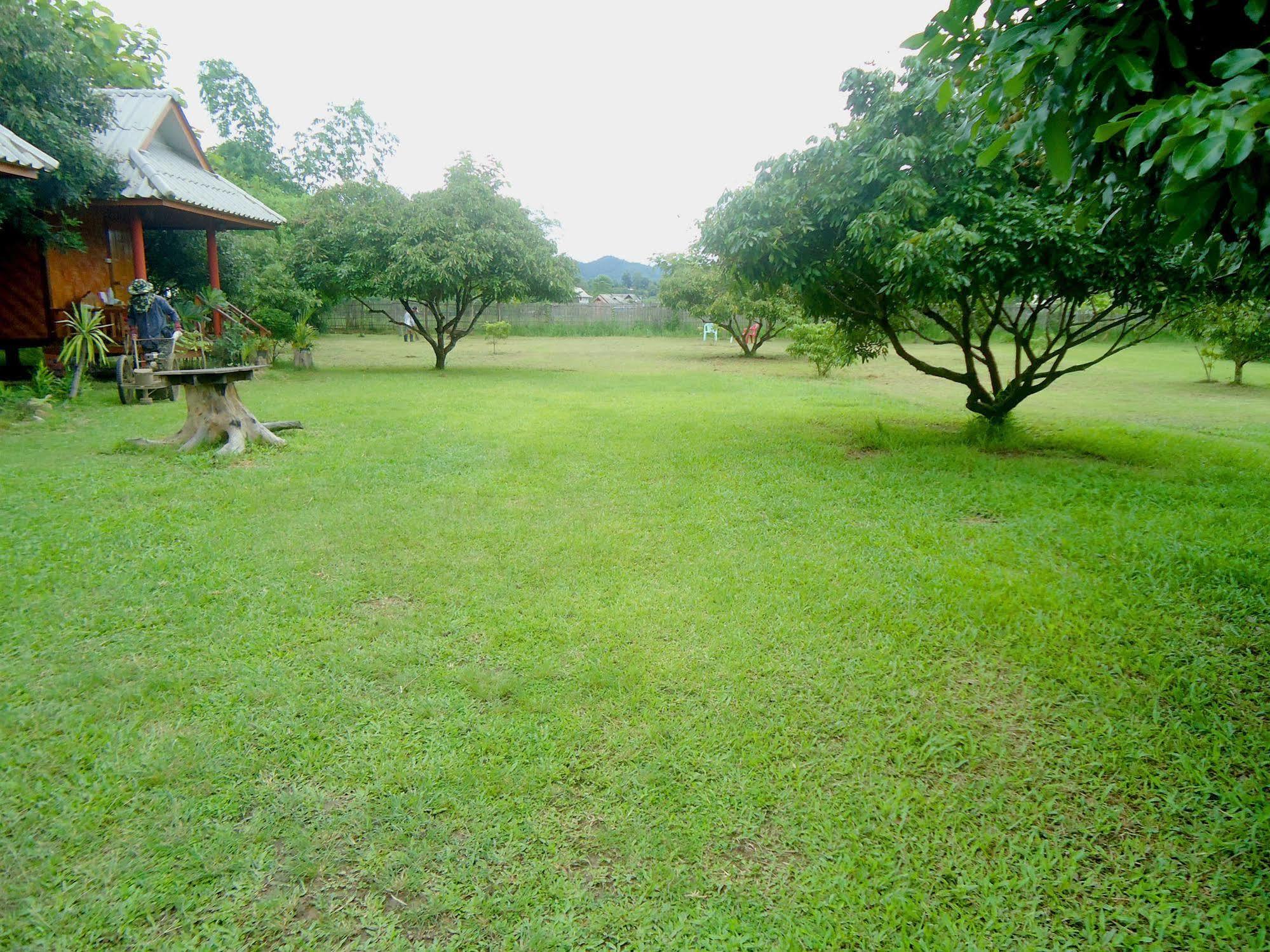 Orange Grove Resort Pai Esterno foto