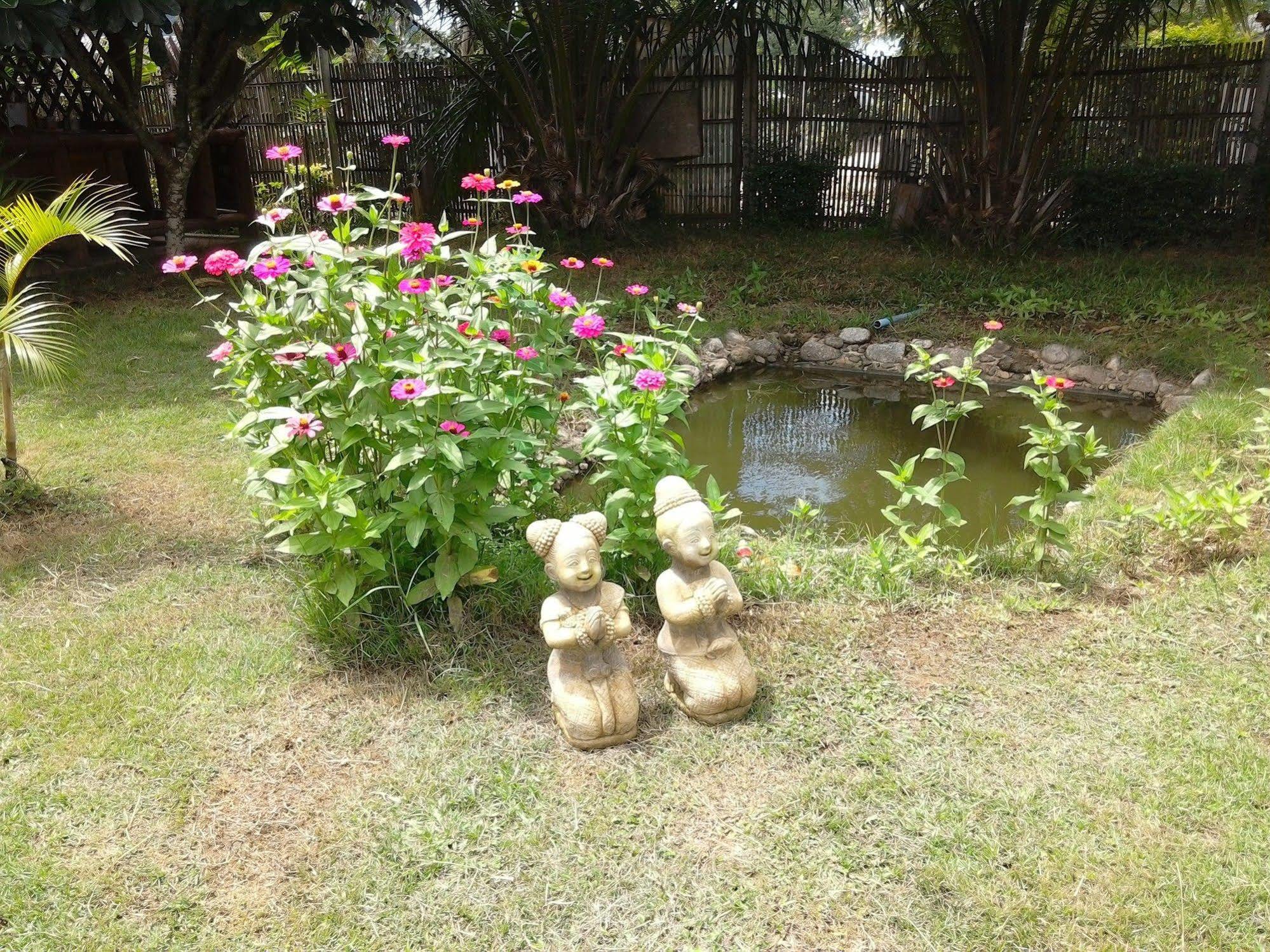 Orange Grove Resort Pai Esterno foto